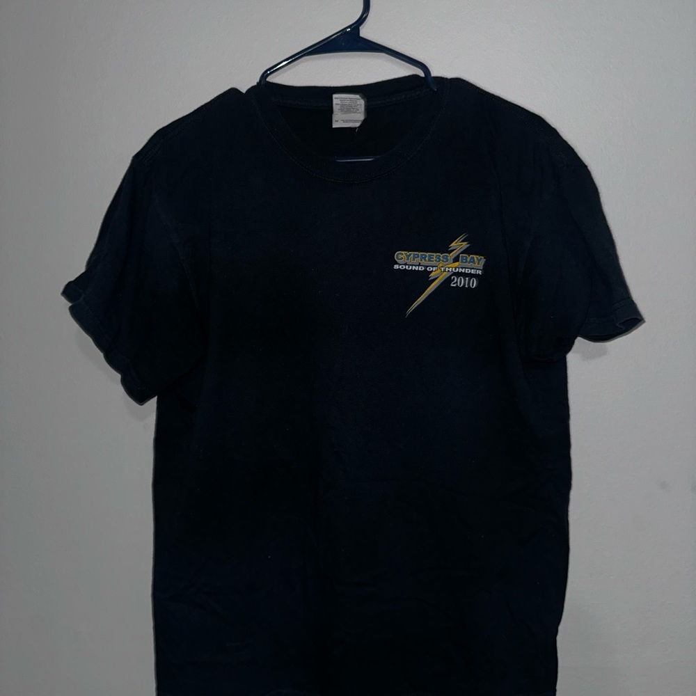 Cypress bay tee